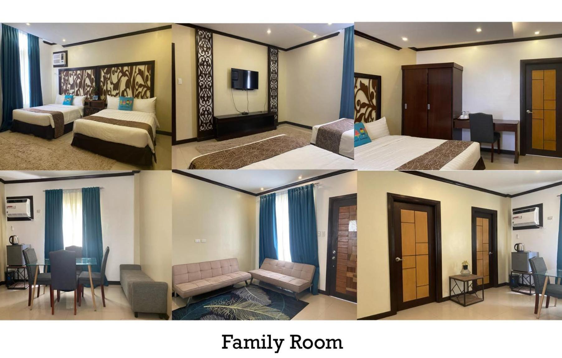 Rl Resort And Leisure Park Porac Ngoại thất bức ảnh